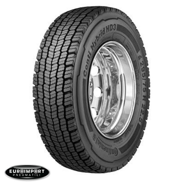 Continental Conti hybrid hd3  295/60 R22 150_147 L  